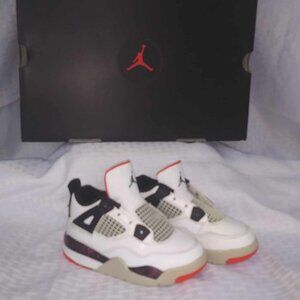 Jordan 4 "Citron" Size 9C